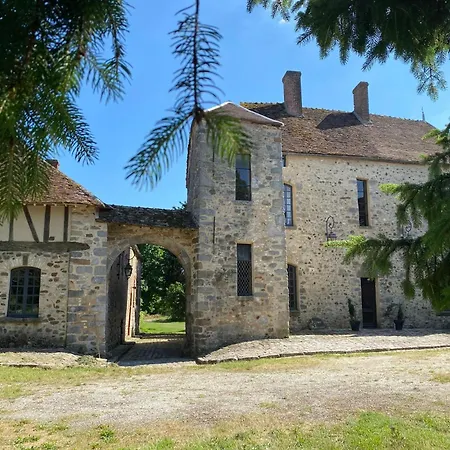 Le Saint Leonard Montceaux-les-Provins